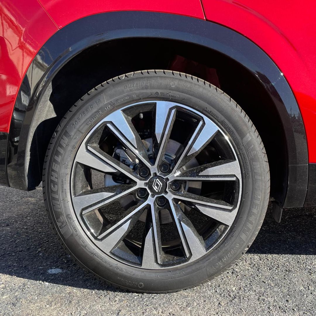 Renault Austral 1.2 full hybrid e-tech Techno 146kW  miniatura 4