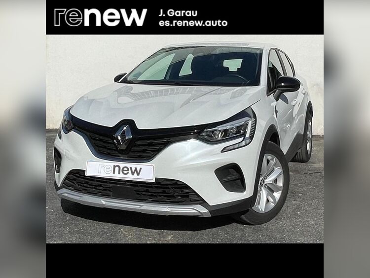 Renault Captur TCe Intens foto 2
