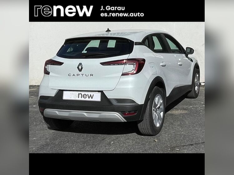 Renault Captur TCe Intens foto 3