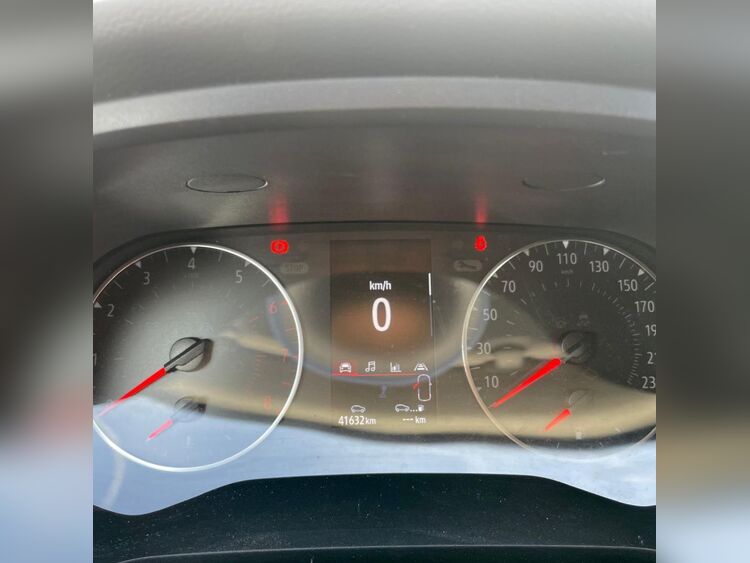 Renault Captur TCe Intens foto 8