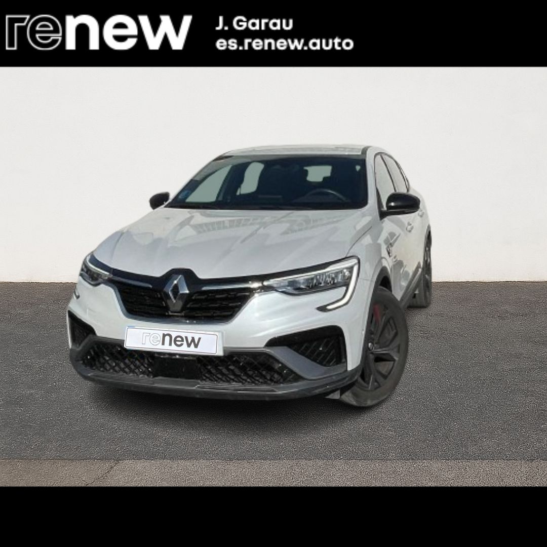 Renault Arkana .3 TCe R.S. Line EDC 103kW miniatura 2