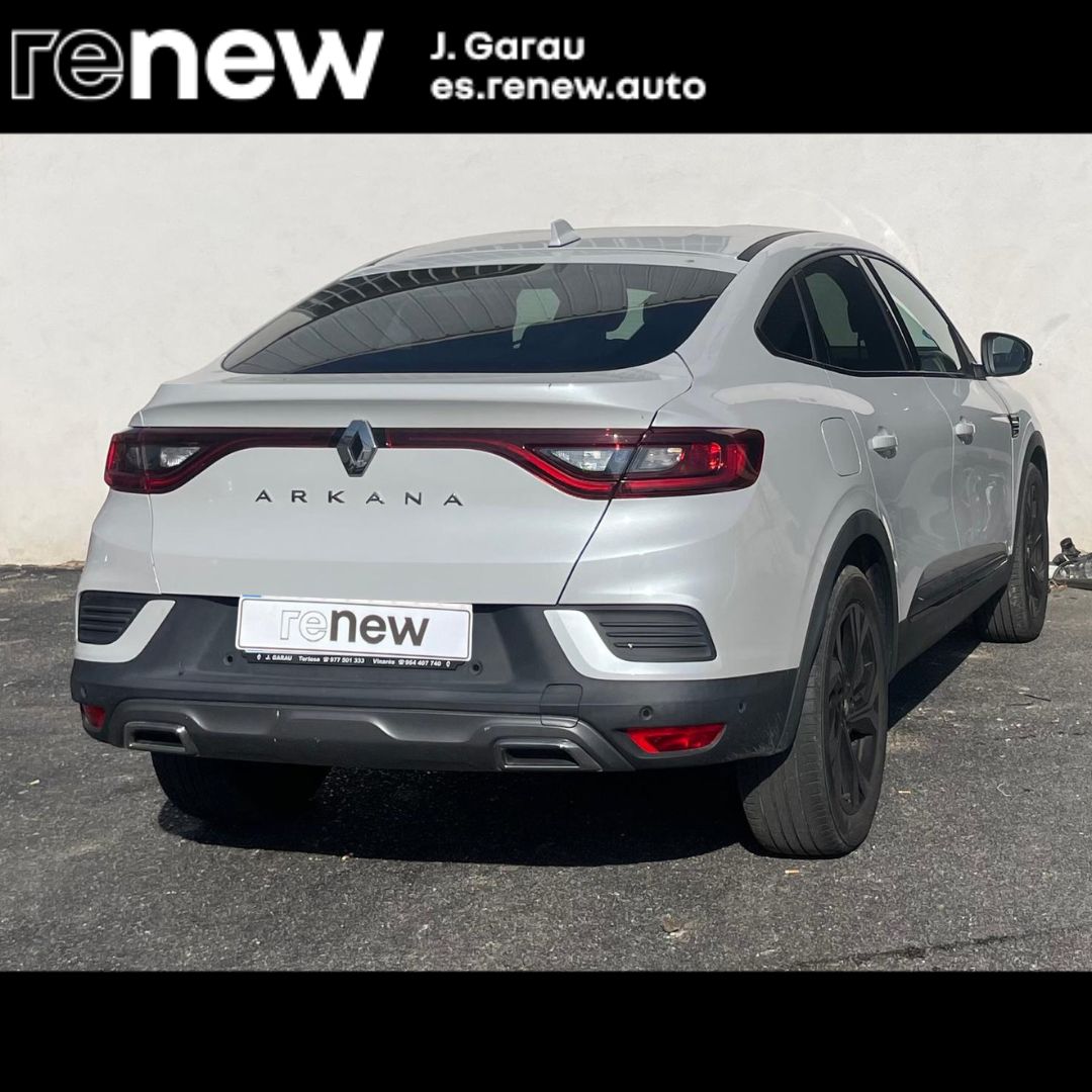 Renault Arkana .3 TCe R.S. Line EDC 103kW miniatura 3