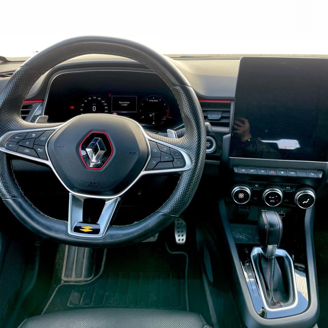 Renault Arkana .3 TCe R.S. Line EDC 103kW miniatura 10