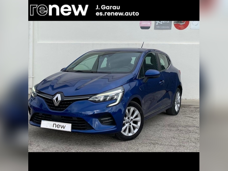 Renault Clio TCe Zen 74kW foto 2