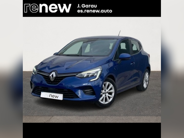 Renault Clio TCe Zen 74kW foto 2