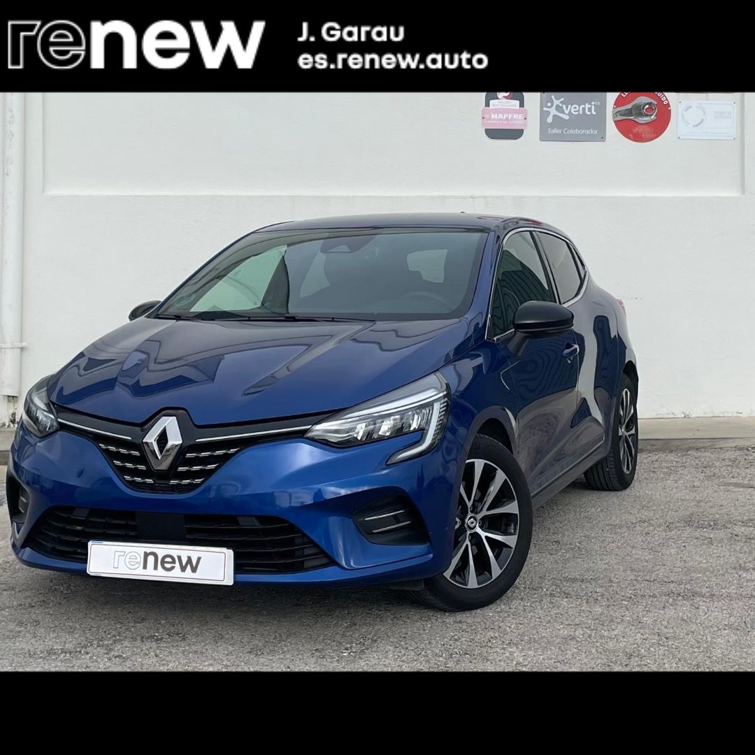 Renault Clio Blue dCi Techno 74kW miniatura 2