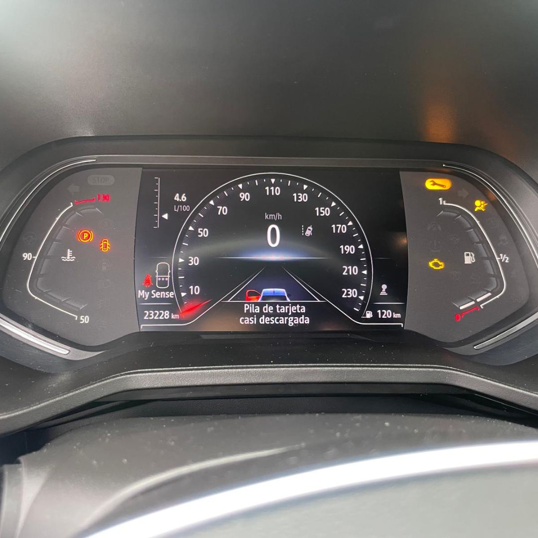 Renault Clio Blue dCi Techno 74kW miniatura 10