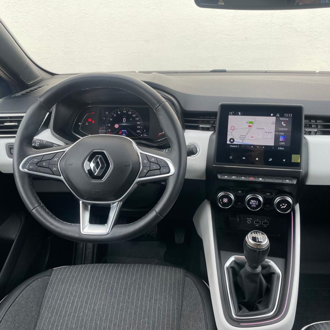 Renault Clio Blue dCi Techno 74kW miniatura 12