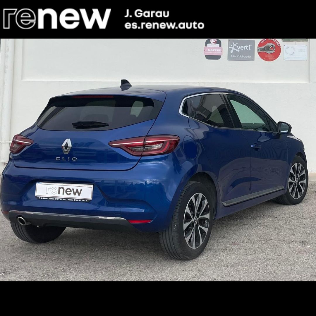 Renault Clio Blue dCi Techno 74kW foto 4