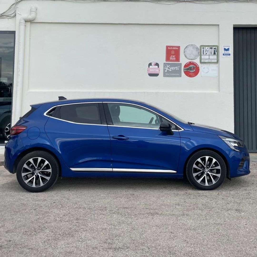 Renault Clio Blue dCi Techno 74kW foto 6