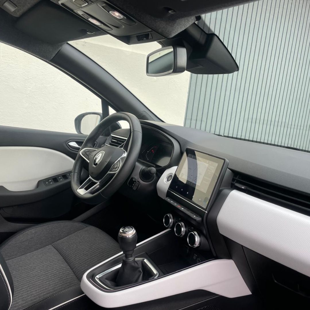 Renault Clio Blue dCi Techno 74kW foto 18