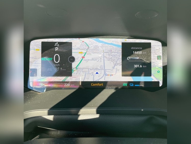 Renault Captur Captur E-TECH Híbrido Techno 105kW foto 5