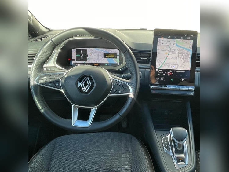 Renault Captur Captur E-TECH Híbrido Techno 105kW foto 7