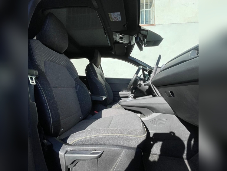 Renault Captur Captur E-TECH Híbrido Techno 105kW foto 9
