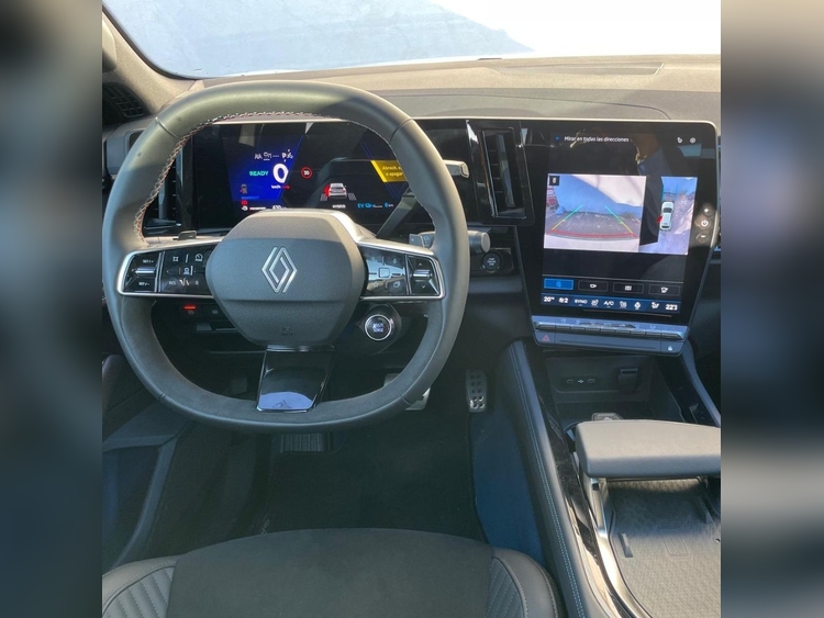 Renault Rafale  E-Tech Atelier Alpine 4x4 221kW foto 7