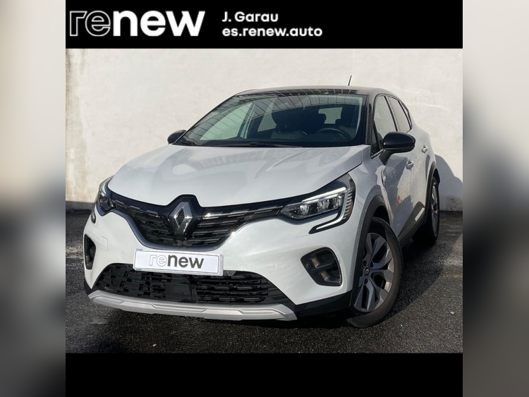 Renault Captur E-TECH Híbrido Zen 105kW foto 2