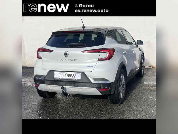 Renault Captur E-TECH Híbrido Zen 105kW foto 3