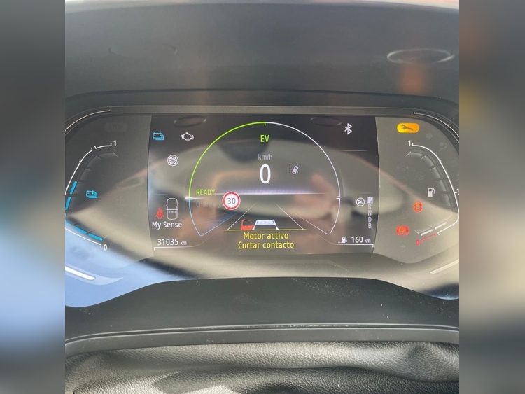 Renault Captur E-TECH Híbrido Zen 105kW foto 5