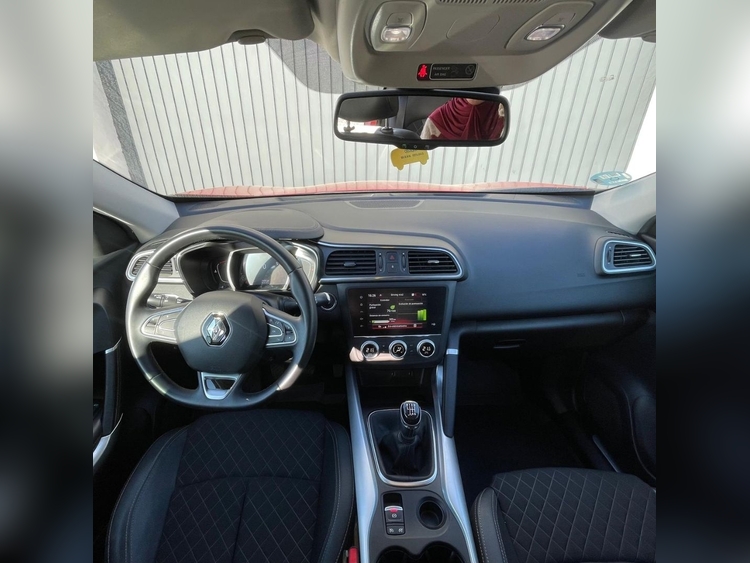 Renault Kadjar 1.3 TCe GPF Techno 103kW foto 6