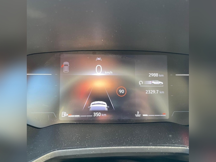 Renault Clio dCi Evolution 74kW  foto 5