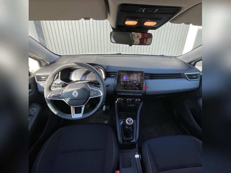 Renault Clio dCi Evolution 74kW  foto 8