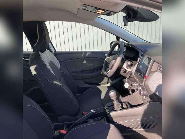 Renault Clio dCi Evolution 74kW  foto 9