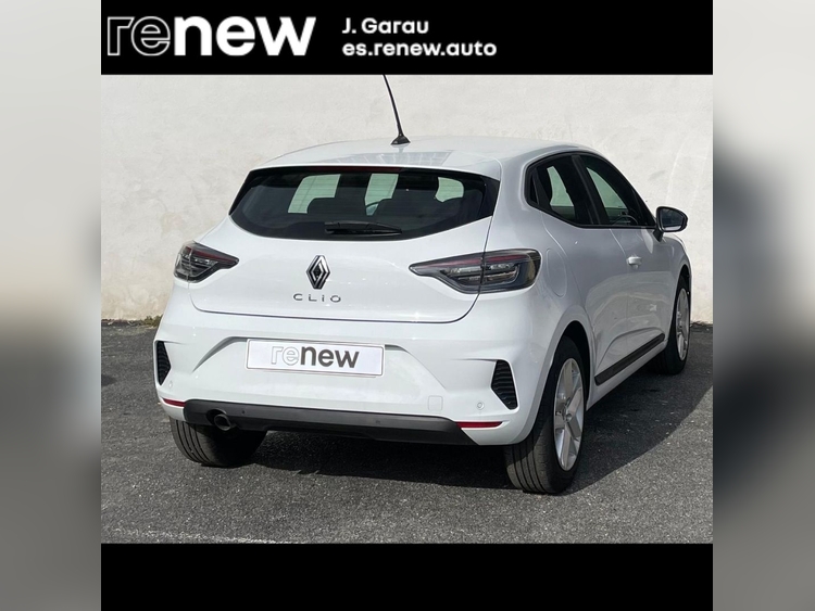 Renault Clio TCe Evolution 67kW foto 3