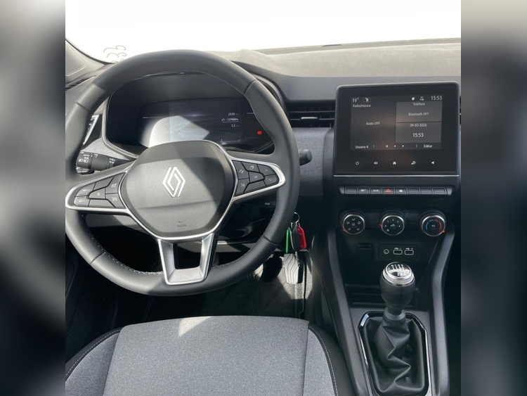Renault Clio TCe Evolution 67kW foto 8