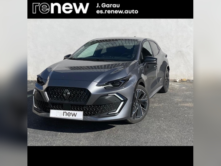 Renault Clio Full Hybrid E-TECH Esprit Alpine 117kW foto 2