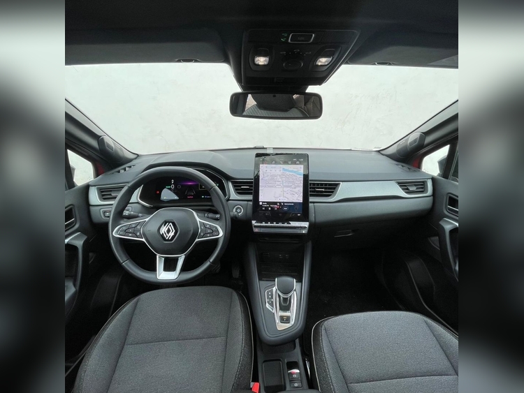 Renault Captur  E-TECH Híbrido Evolution 105kW  foto 6