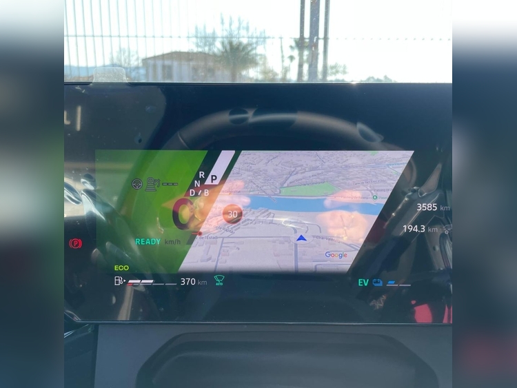 Renault Clio Full Hybrid E-TECH Esprit Alpine117k foto 7