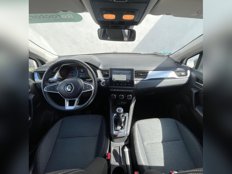 Renault Captur TCe Evolution 67kW foto 7