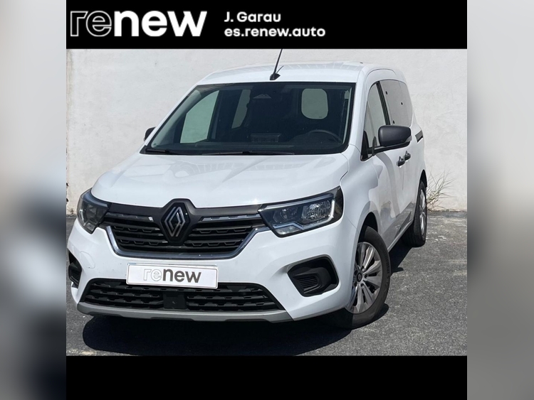 Renault Kangoo Furgón Fg. 1.5Blue dCi EDC L2 70kW  foto 2