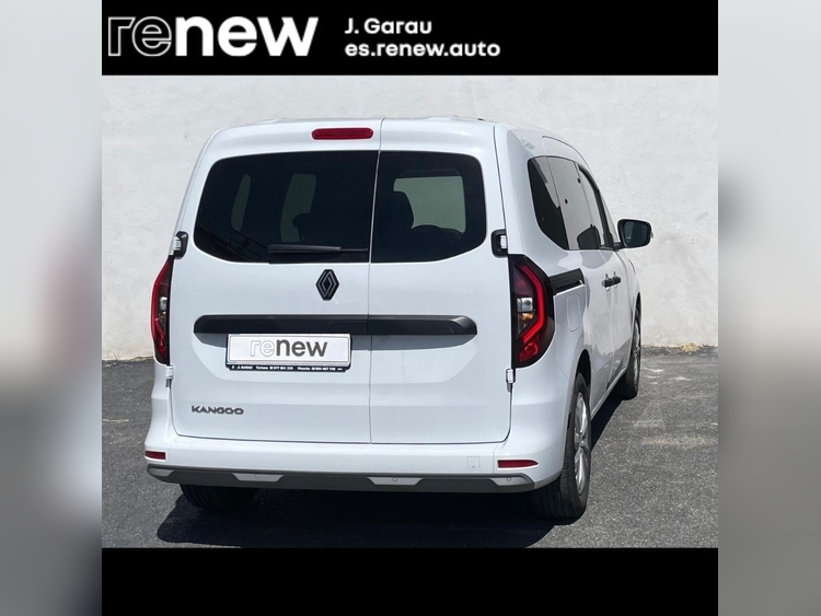 Renault Kangoo Furgón Fg. 1.5Blue dCi EDC L2 70kW  foto 3