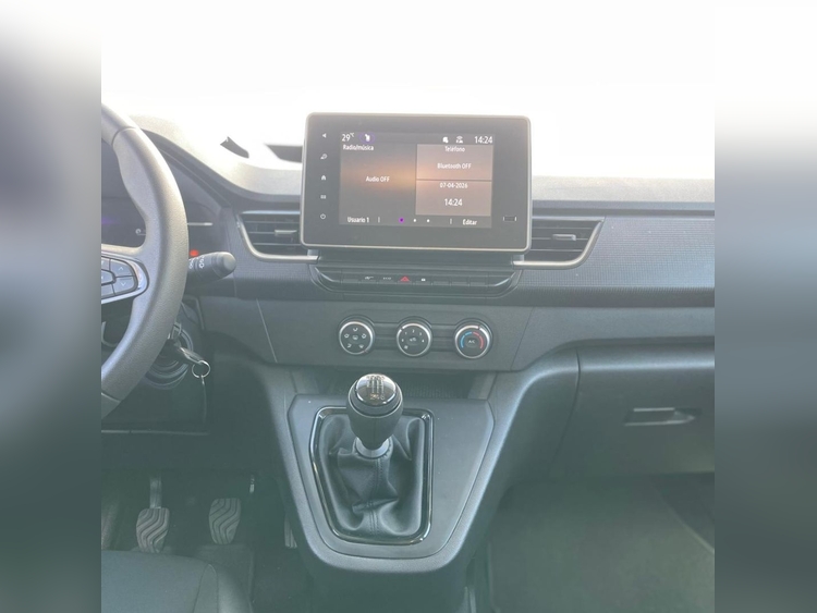 Renault Kangoo Furgón Fg. 1.5Blue dCi EDC L2 70kW  foto 6