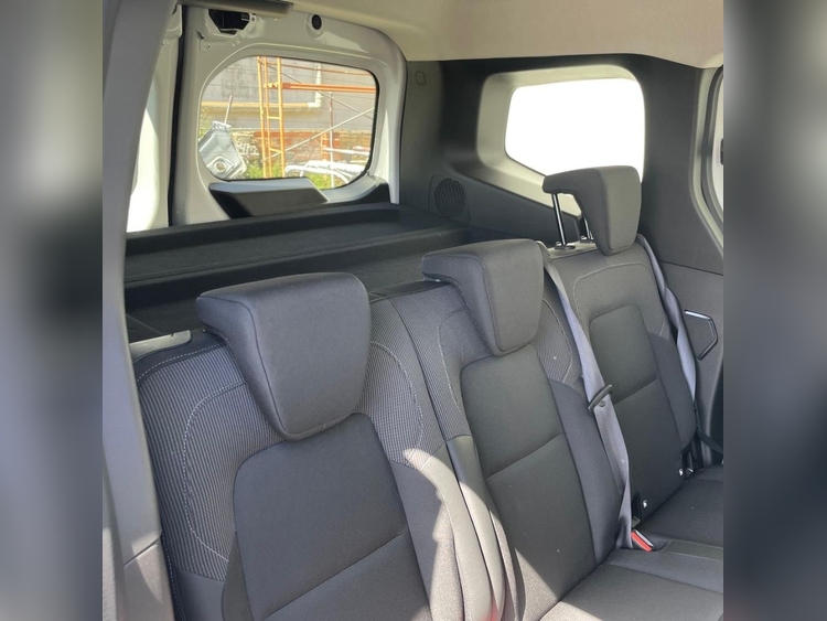 Renault Kangoo Furgón Fg. 1.5Blue dCi EDC L2 70kW  foto 13