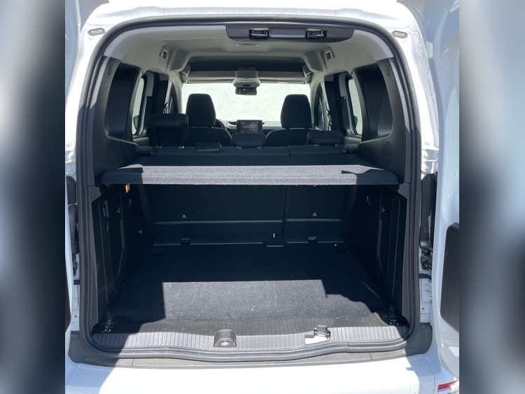 Renault Kangoo Furgón Fg. 1.5Blue dCi EDC L2 70kW  foto 15