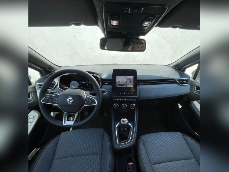 Renault Clio TCe GLP Techno  foto 9