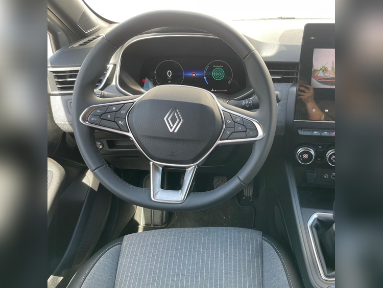 Renault Clio TCe GLP Techno  foto 5