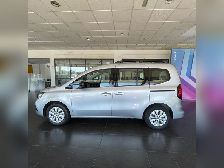 Renault Kangoo Furgón Fg.1.3 Tce Profesional 96kW foto 4