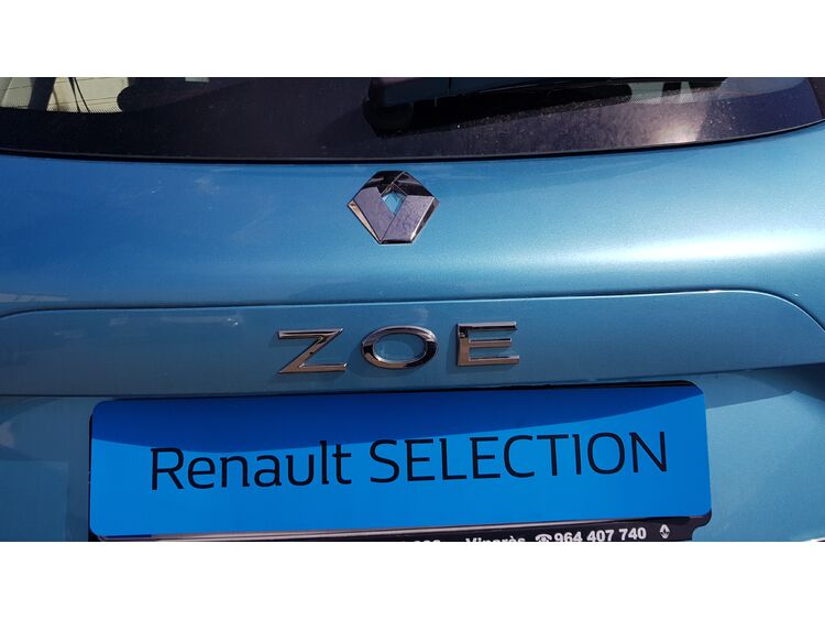 Renault ZOE LIFE 80KW R110 BETERIA 40KW foto 8