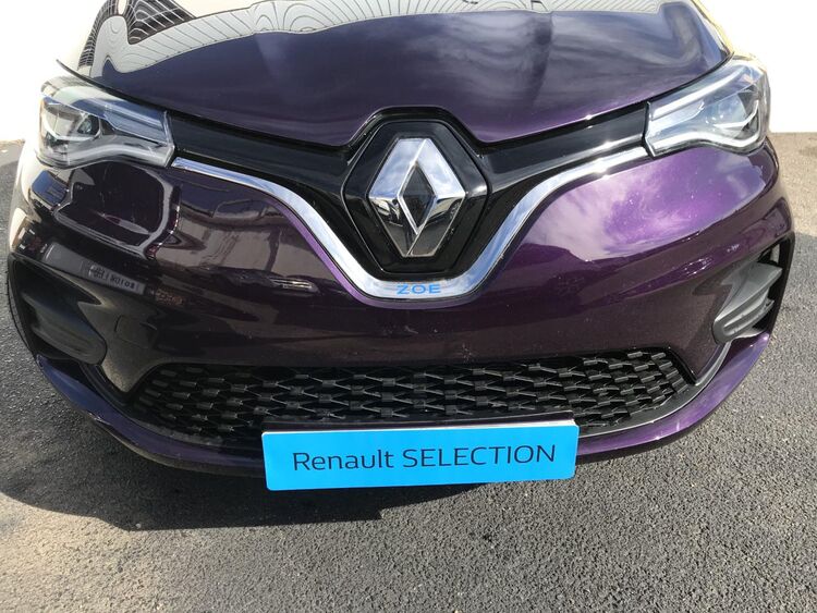 Renault ZOE 100% eléctrico Intens Flexi foto 4