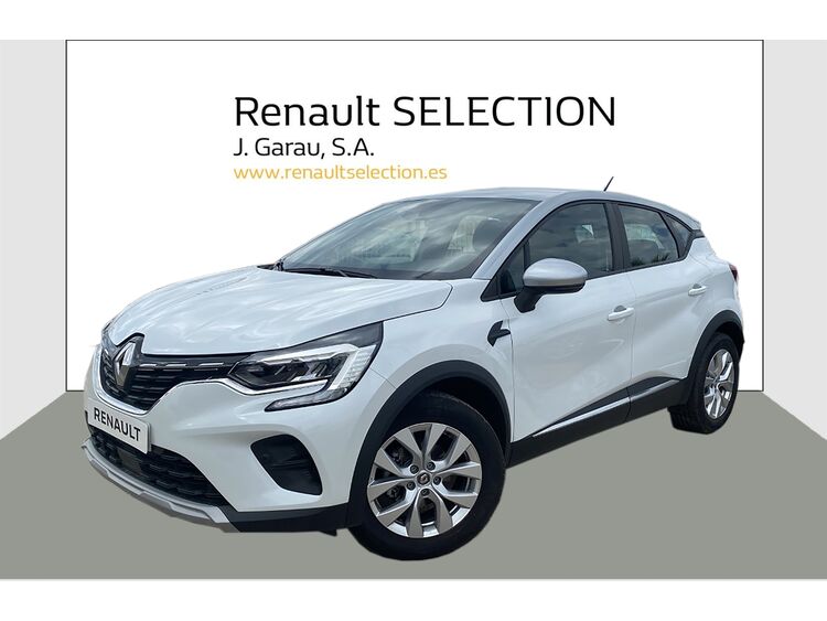 Renault Captur Intens TCE 100cv foto 2
