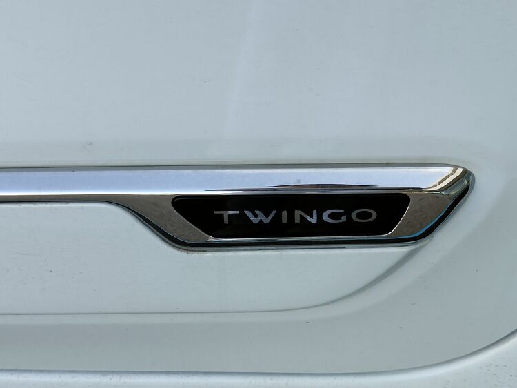 Renault Twingo Zen 60 kW Bateria 20 kWh foto 10