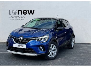 Renault Arkana 25.245€ - Segunda mano y ocasión