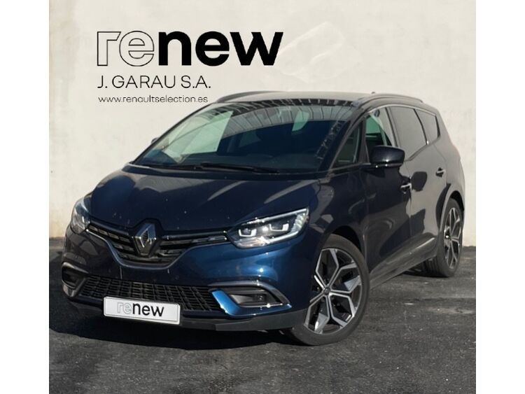 Renault Scenic 24699€ - Segunda mano y ocasión