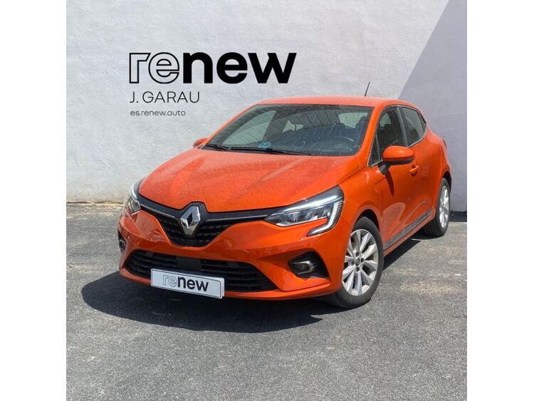 Renault Clio  foto 2