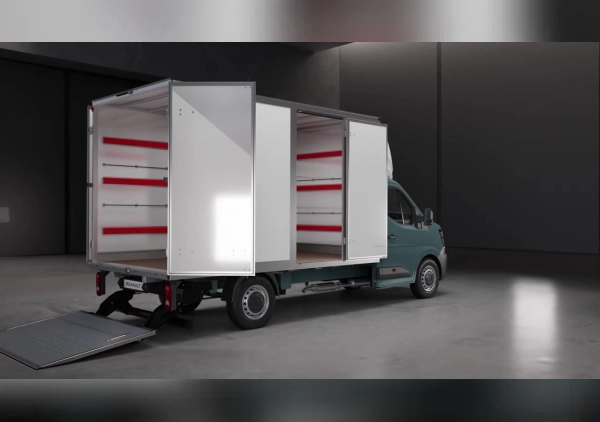 Renault Master Gran Volumen imagen 1