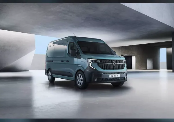 Renault Master imagen 1